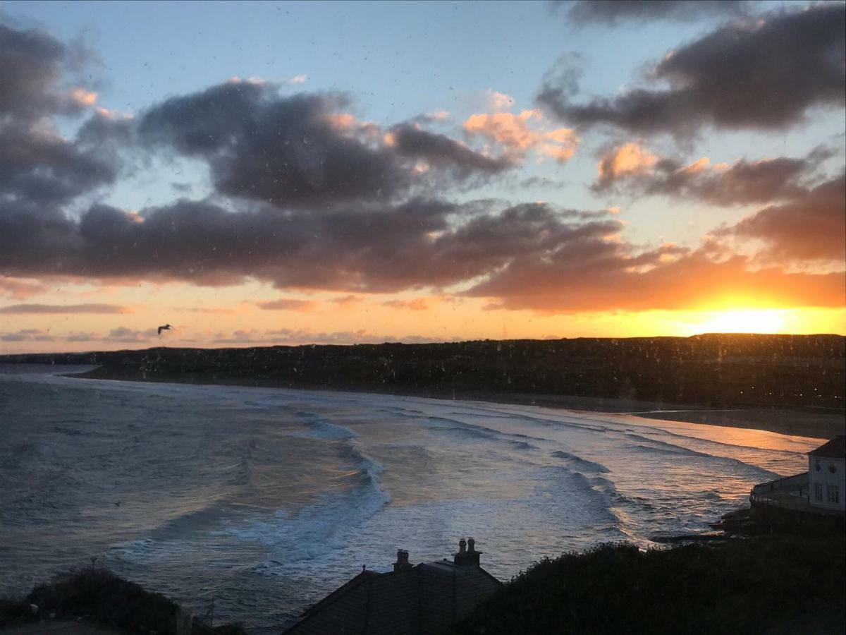 Golden Sands Portrush Esterno foto
